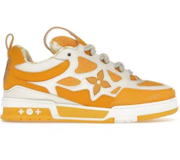 REPLICA LOUIS VUITTON LV SNEAK 'ARANCIONE'