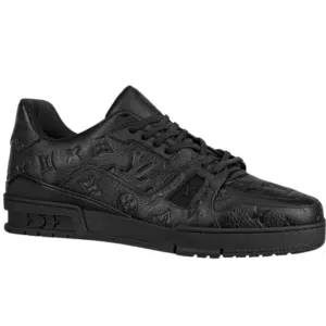  LOUIS VUITTON TRAINER 'NERE'