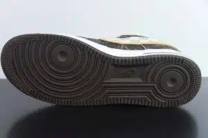  AIR FORCE 1 X LOUIS VUITTON 'MARRONI' - immagine 3