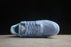  LOUIS VUITTON LV TRAINER 'BLU' - immagine 5