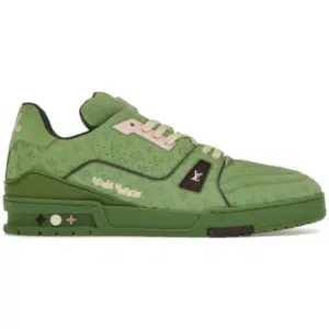  LOUIS VUITTON LV TRAINER 'VERDE'