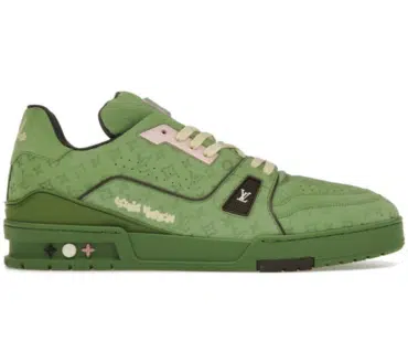 REPLICA LOUIS VUITTON LV TRAINER 'VERDE'