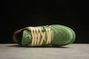  LOUIS VUITTON LV TRAINER 'VERDE' - immagine 7