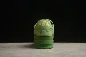  LOUIS VUITTON LV TRAINER 'VERDE' - immagine 5