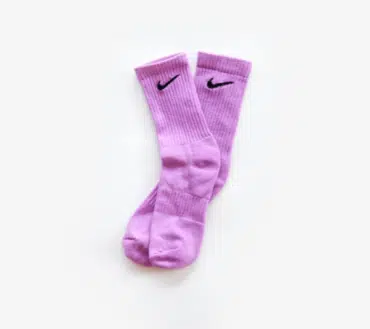 REPLICA CALZINI NIKE VIOLA