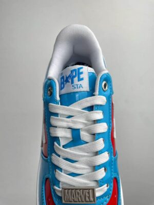 MARVEL X BAPESTA 'CAPTAIN AMERICA'  - immagine 5