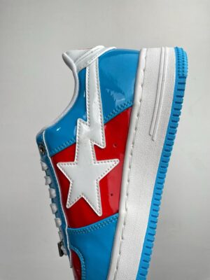 MARVEL X BAPESTA 'CAPTAIN AMERICA'  - immagine 6