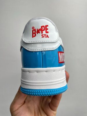 MARVEL X BAPESTA 'CAPTAIN AMERICA'  - immagine 7
