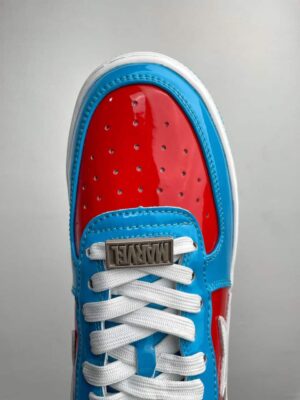 MARVEL X BAPESTA 'CAPTAIN AMERICA'  - immagine 8