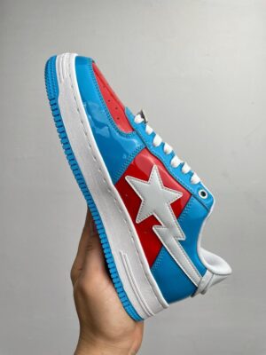 MARVEL X BAPESTA 'CAPTAIN AMERICA'  - immagine 10