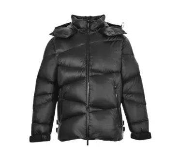 MONCLER CHAMBON REPLICA 'NERO'