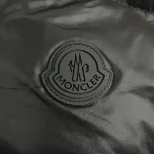 MONCLER CHAMBON  'NERO' - immagine 3