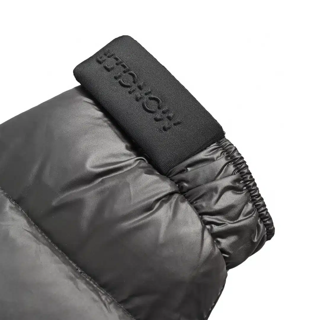 MONCLER CHAMBON REPLICA 'NERO' - immagine 2