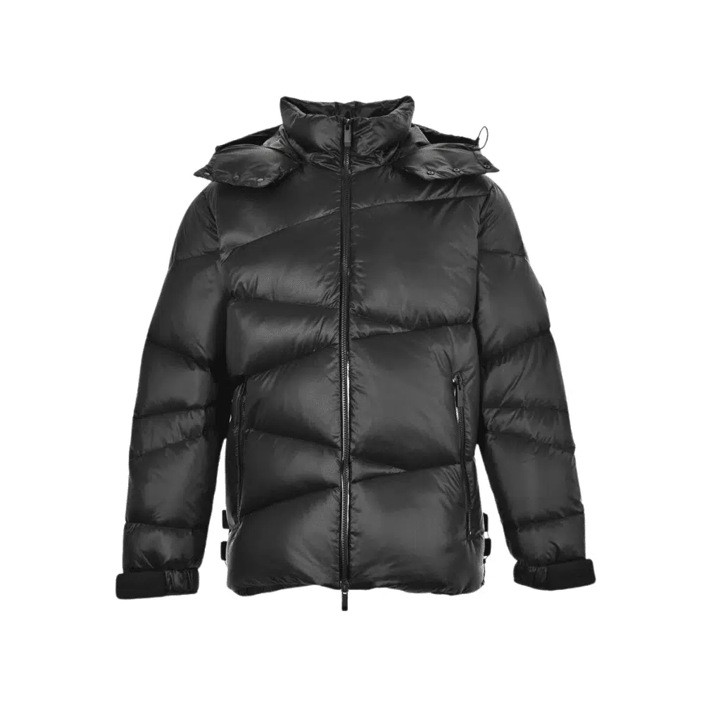 MONCLER CHAMBON REPLICA 'NERO'