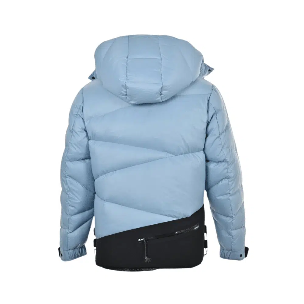 REPLICA MONCLER CHAMBON 'BLU' - immagine 5