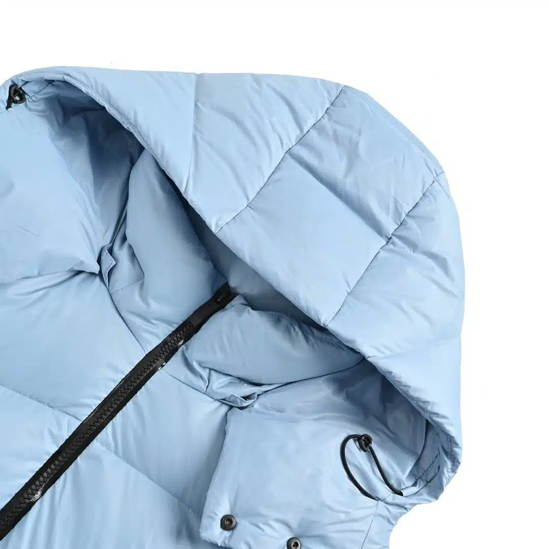 REPLICA MONCLER CHAMBON 'BLU' - immagine 3