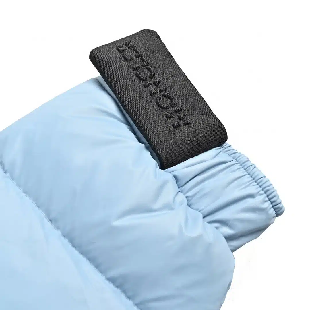 REPLICA MONCLER CHAMBON 'BLU' - immagine 2