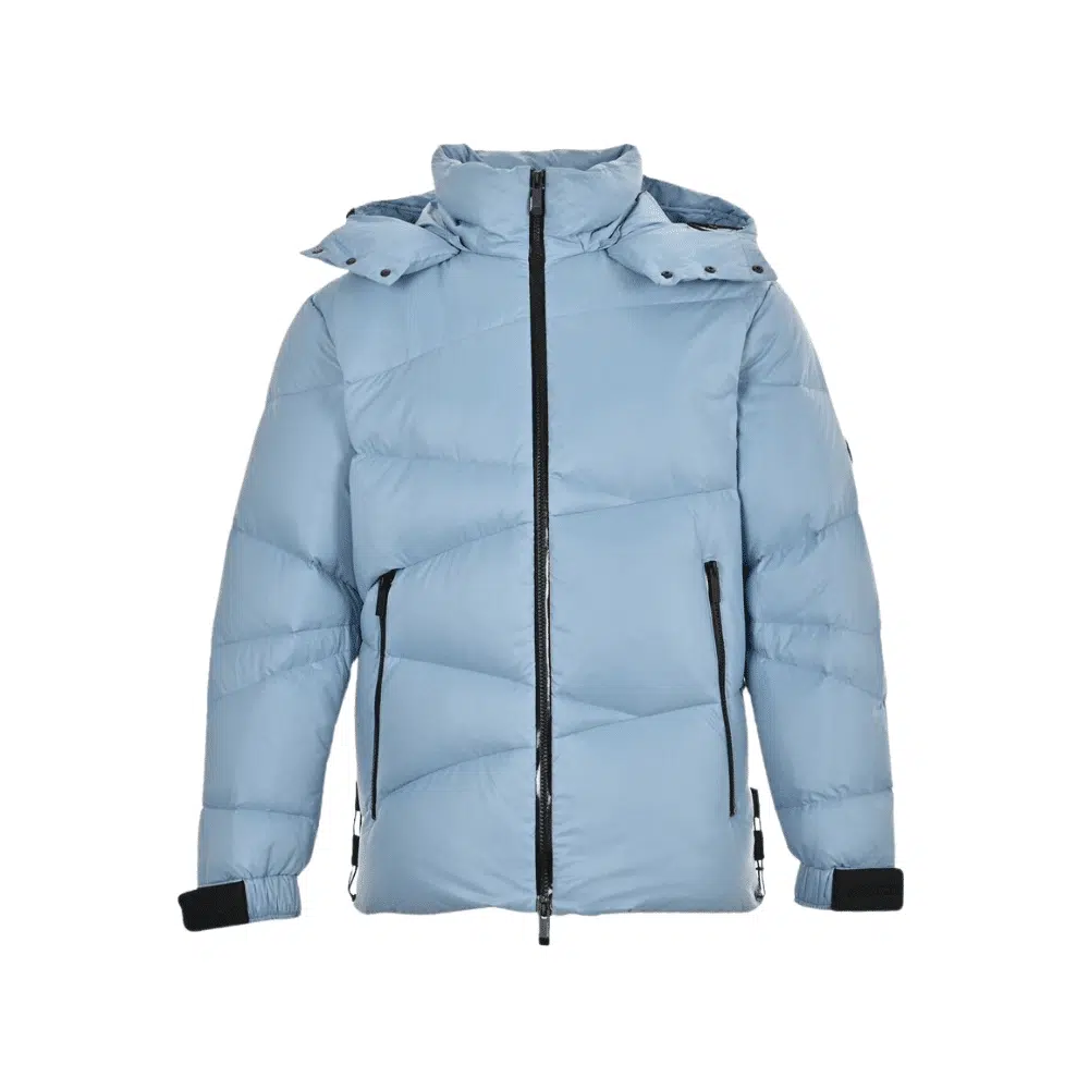 REPLICA MONCLER CHAMBON 'BLU'