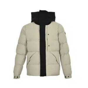  PIUMINO MONCLER 'BEIGE'