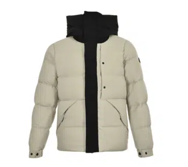 REPLICA PIUMINO MONCLER 'BEIGE'