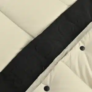  PIUMINO MONCLER 'BEIGE' - immagine 3