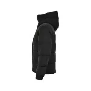 MONCLER PIUMINO  'NERO' - immagine 5