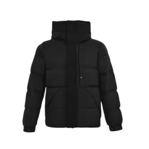MONCLER PIUMINO  'NERO'