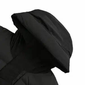 MONCLER PIUMINO  'NERO' - immagine 4