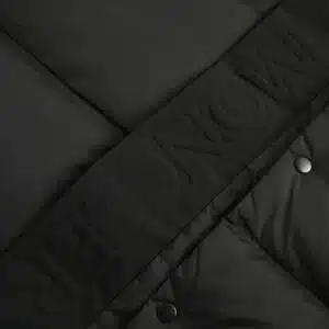 MONCLER PIUMINO  'NERO' - immagine 3