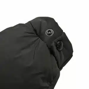 MONCLER PIUMINO  'NERO' - immagine 2