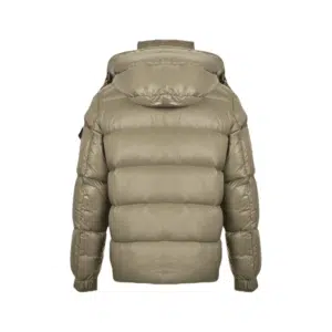 MONCLER FUDSON REPLICA 'KHAKI' - immagine 2