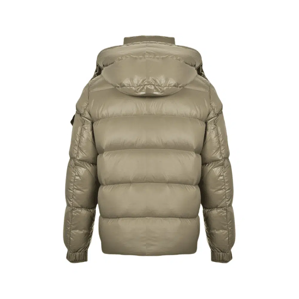 MONCLER FUDSON REPLICA 'KHAKI' - immagine 2