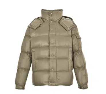 MONCLER FUDSON REPLICA 'KHAKI'