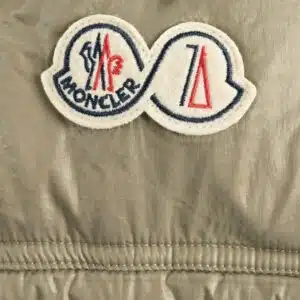 MONCLER FUDSON REPLICA 'KHAKI' - immagine 5
