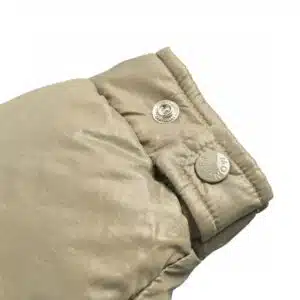 MONCLER FUDSON REPLICA 'KHAKI' - immagine 6