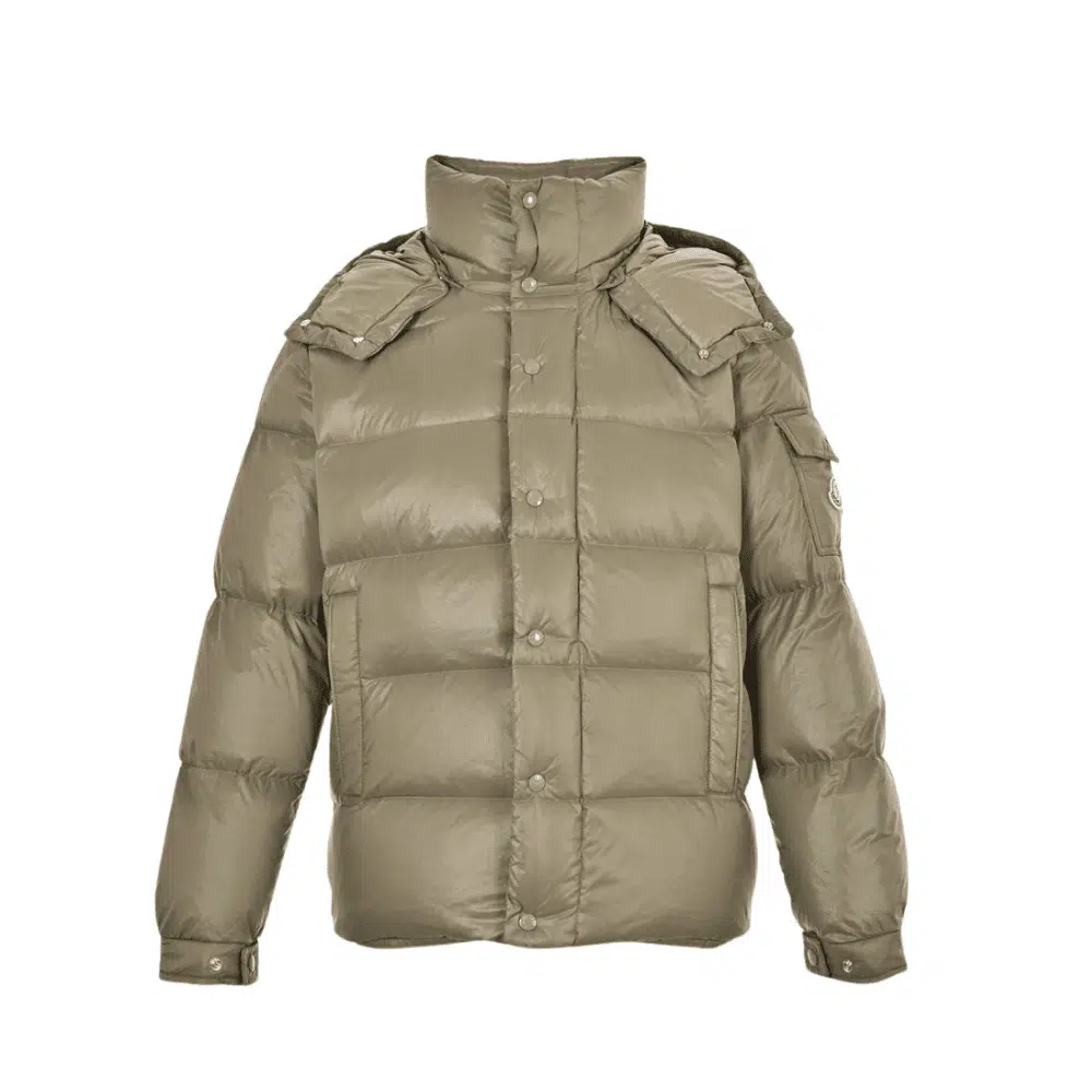 MONCLER FUDSON REPLICA 'KHAKI'