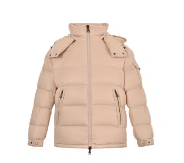 REPLICA MONCLER FUDSON 'ROSA'
