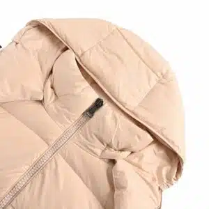  MONCLER FUDSON 'ROSA' - immagine 4