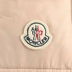  MONCLER FUDSON 'ROSA' - immagine 3