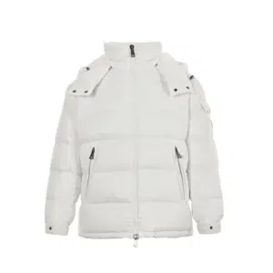 MONCLER FUDSON  'BIANCO'
