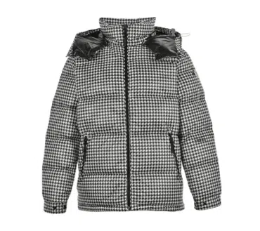 MONCLER FUDSON REPLICA 'BIANCA-NERA'