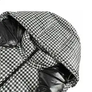 MONCLER FUDSON  'BIANCA-NERA' - immagine 4