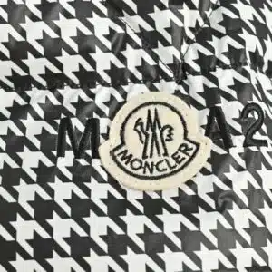 MONCLER FUDSON  'BIANCA-NERA' - immagine 3