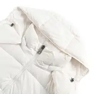 MONCLER FUDSON  'BIANCO' - immagine 4