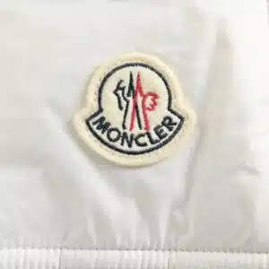 MONCLER FUDSON  'BIANCO' - immagine 3