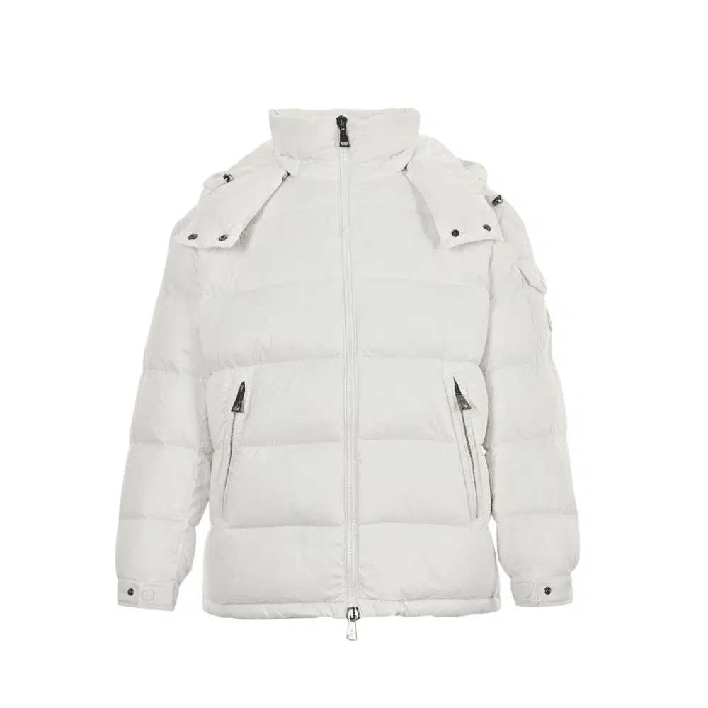 MONCLER FUDSON REPLICA 'BIANCO'