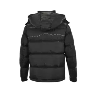 MONCLER GENIO  'NERO - immagine 6