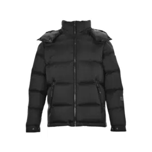 MONCLER GENIO REPLICA 'NERO