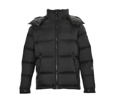 MONCLER GENIO REPLICA 'NERO