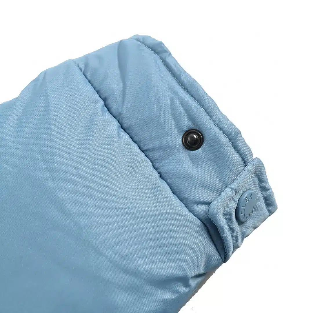 MONCLER GENIO REPLICA 'BLU - immagine 2